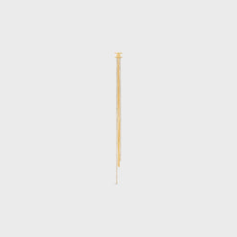 Women Triumph Long Earring - Gold