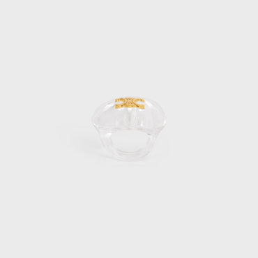 Celine Glaçon Ring - Gold