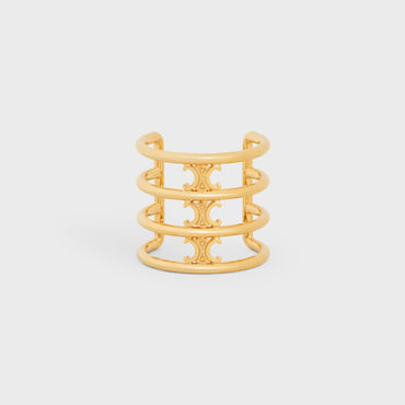Hair Cuff - Gold