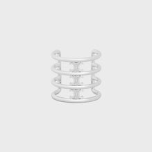 Hair Cuff - Silver