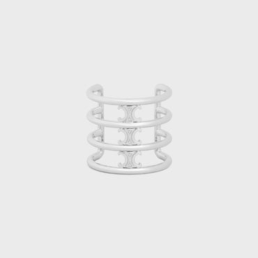 Hair Cuff - Silver