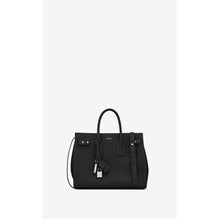 Small Sac De Jour Supple Bag - Nero