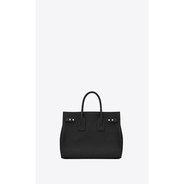 Small Sac De Jour Supple Bag - Nero