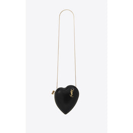 Love Box In Nappa Ocean - Black