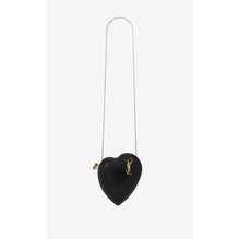 Love Box In Nappa Ocean - Black