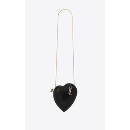 Love Box In Nappa Ocean - Black