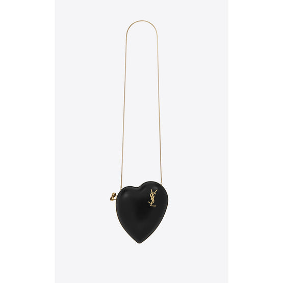 Love Box In Nappa Ocean - Black