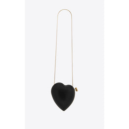 Love Box In Nappa Ocean - Black