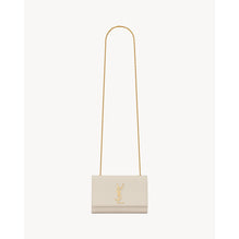 Small Kate Chain Bag - Crema Soft