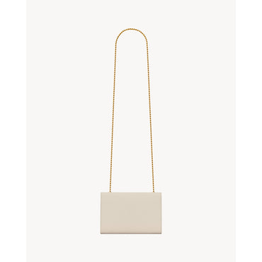Small Kate Chain Bag - Crema Soft