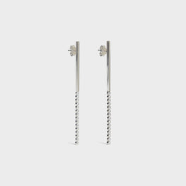 Women Edwige Earrings - Silver