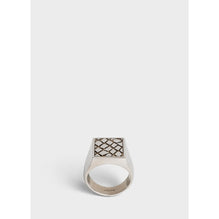 Celine Animals Ring - Vintage Silver