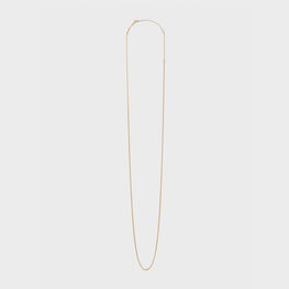 Women Celine Separables Chain - Gold