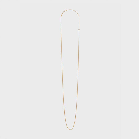 Women Celine Separables Chain - Gold