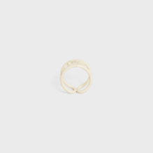 Women Triumph Ring - Off White