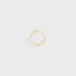 Women Triumph Ring - Off White