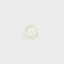 Triumph Ring - Off White