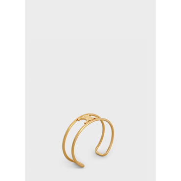 Triomphe Cuff - Gold