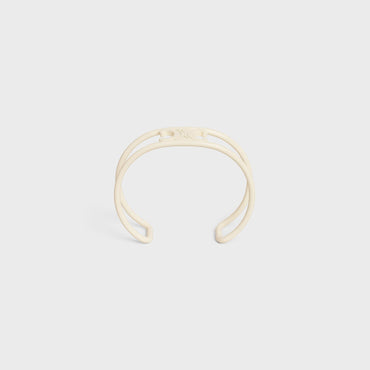 Triomphe Cuff - Offwhite