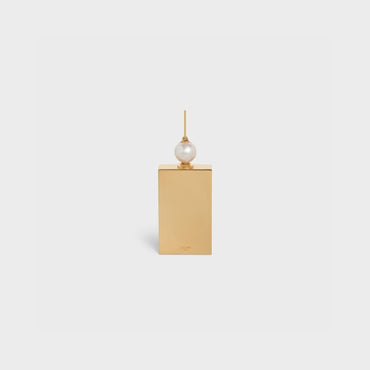 Celine Separables Perfume Pendant - Gold/Ivory