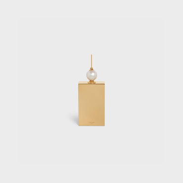 Celine Separables Perfume Pendant - Gold/Ivory