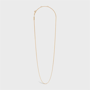 Celine Separables Short Chain - Gold