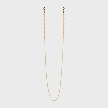 Triumph Sunglasses Chain - Gold