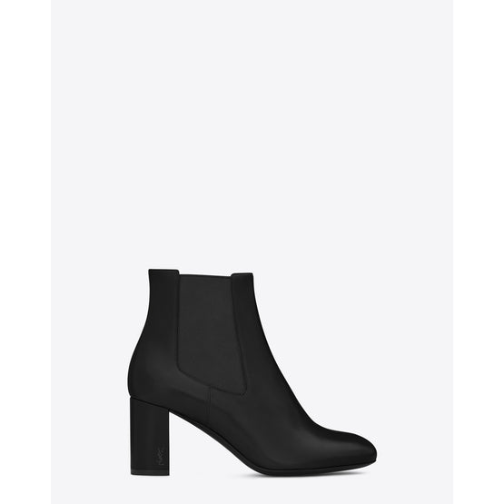 Loulou 70 Tripon/Nl Chel Bootie - Black