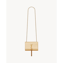 Small Kate Tassel Chain Bag - Oro