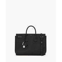 YSL BV L SDJ MILO - NERO/SILVER