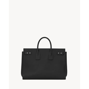 Large Sac De Jour Supple - Nero