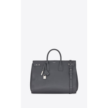 Large Sac De Jour Supple - Storm