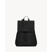 Backpack Sac De Jour Supple - Nero
