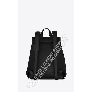 Backpack Sac De Jour Supple - Nero