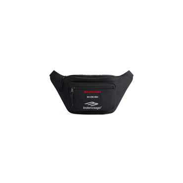 Explorer Beltpack - Black