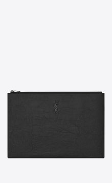 A4 Document Holder Cassandre - Nero