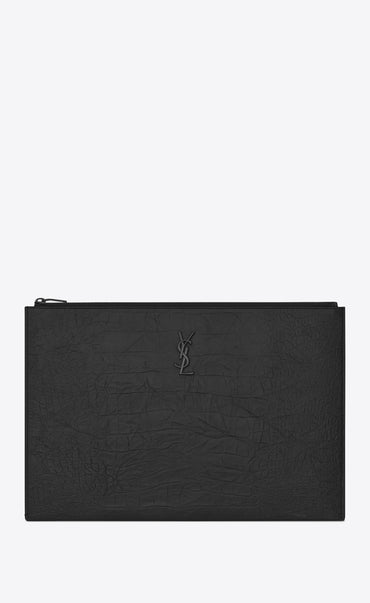A4 Document Holder Cassandre - Nero