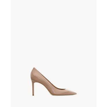 Anja 85 Pump - Nude