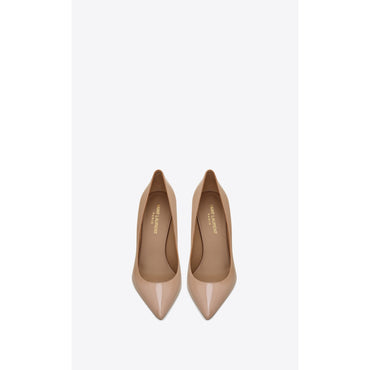 Anja 85 Pump - Nude