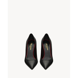 Anja 85 Pumps In Tripon - Black