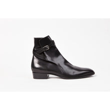 Wyatt Jodhpur Boot - Nero