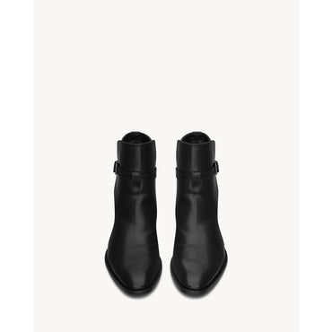 Wyatt Jodhpur Boot - Nero