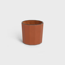 Candle Case - Tan