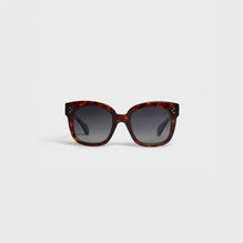 Oversized S002 - Red Havana