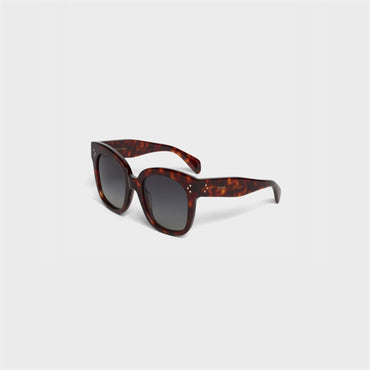 Oversized S002 - Red Havana