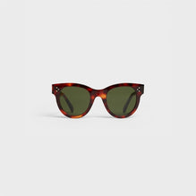 Cat Eye S003 Sunglasses - Dark Havana