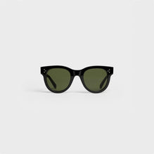 Women Cat Eye S003 Sunglasses - Black