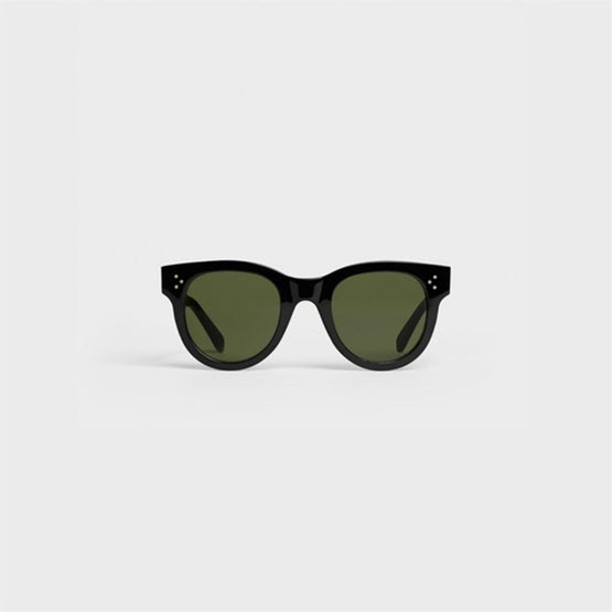 Women Cat Eye S003 Sunglasses - Black