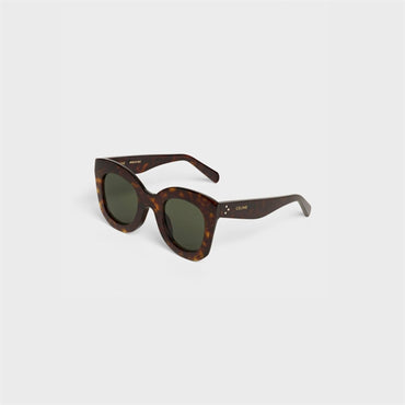 Butterfly S005 Sunglasses - Classic Havana