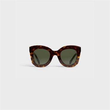 Butterfly S005 Sunglasses - Classic Havana